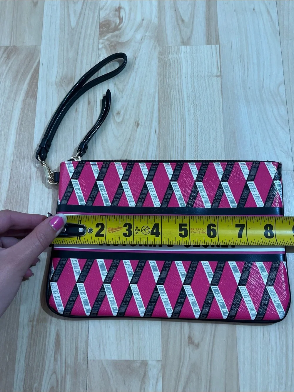Victoria’s Secret Wristlet Cellphone Clutch